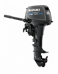 Подвесной лодочный мотор Suzuki DT 15AS