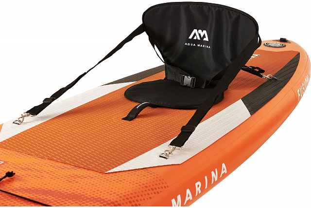 SUP-доска надувная с веслом Aqua Marina Fusion 10`10"