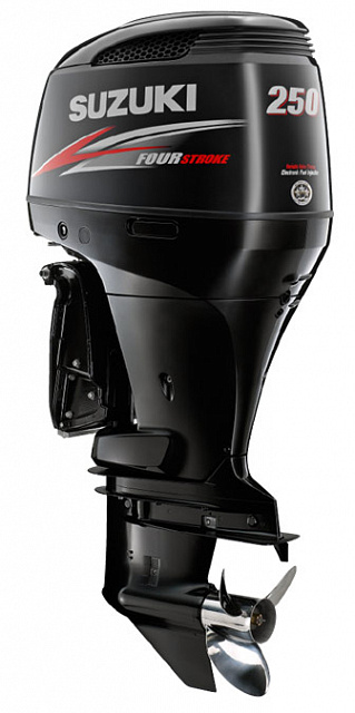 Подвесной лодочный мотор Suzuki DF250TL/TX