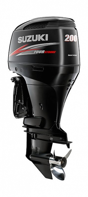 Подвесной лодочный мотор DF200TX