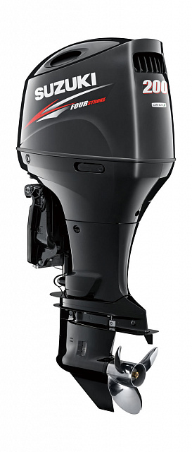 Подвесной лодочный мотор DF200APL