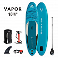 Sup-доска надувная с веслом Aqua Marina Vapor 10'4" 